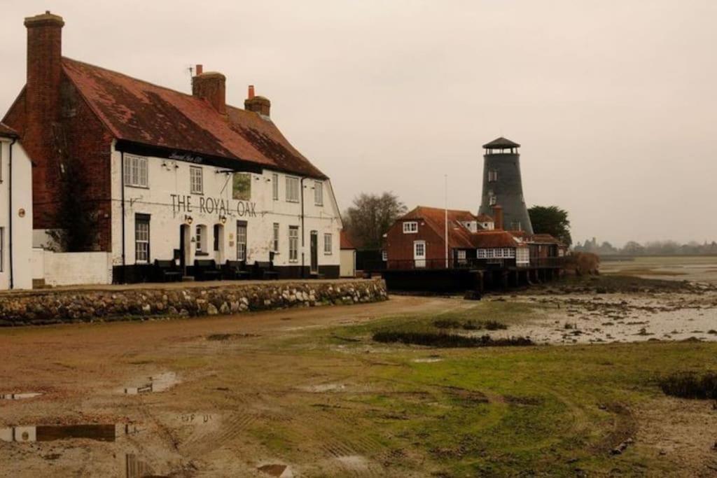Horizon View Βίλα South Hayling Εξωτερικό φωτογραφία