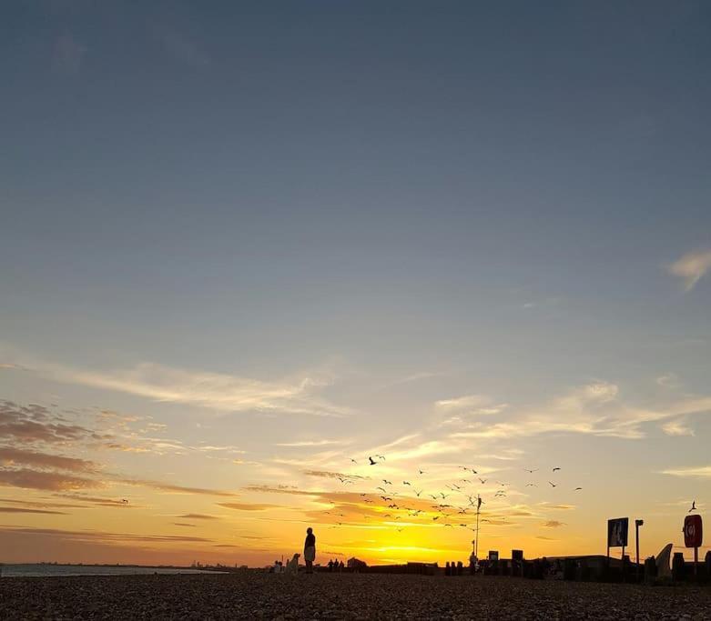 Horizon View Βίλα South Hayling Εξωτερικό φωτογραφία