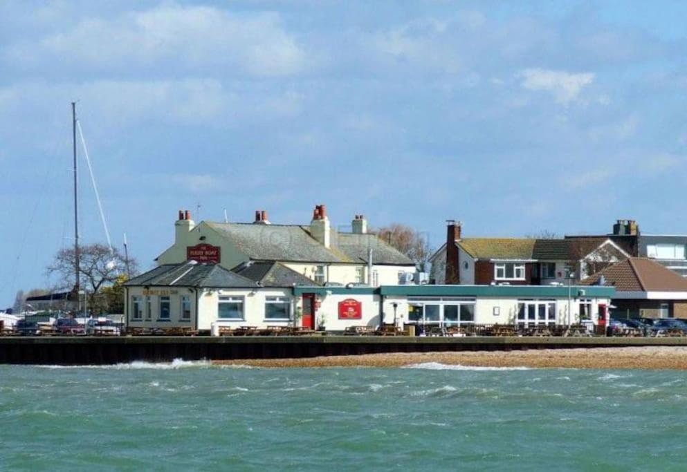 Horizon View Βίλα South Hayling Εξωτερικό φωτογραφία
